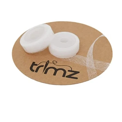 Image of Trimz 10mm wide Iron on Hemming 100% Polyamid tape x 10mtrs