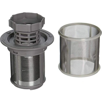 Image of FIND A Spare Mesh Micro Drain Filter Replacement for Bosch Neff Siemens Gaggenau Hotpoint Dishwasher Parts &amp; Accessories Alternative to 427903