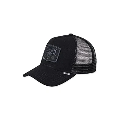 Image of Djinn&#039;s HFT Hippycanvas Cap, Size: One Size, Black