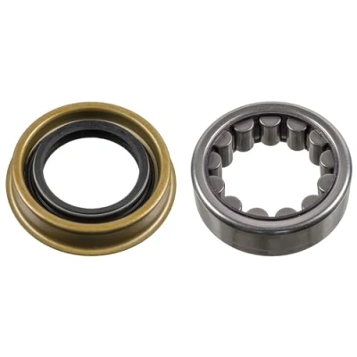 Image of 03507898AB, 03507898ABS1, 3507898ABS1 Wheel Bearing kit BLUE PRINT ADA108310 Rear Axle Left, Right 64mm Cylindrical Roller