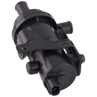 Image of 1629021010, 1629021011 Water pump GATES 41501E with bracket Electric TOYOTA: Prius II Liftback