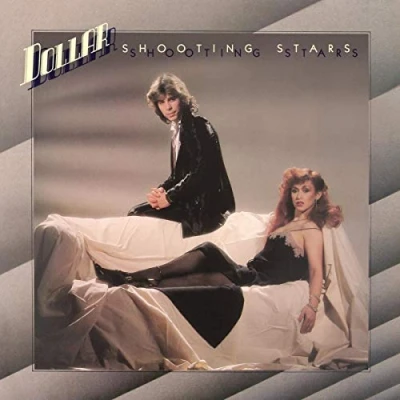Image of Dollar Shooting Stars: Remastered Gold vinyl Sealed 2019 UK LP CRPOPLP202