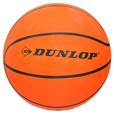 Image of DUNLOP Basketball Size 7 Outdoor Ball for Adults