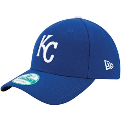 Image of New Era 9Forty Cap MLB LEAGUE Kansas City Royals royal
