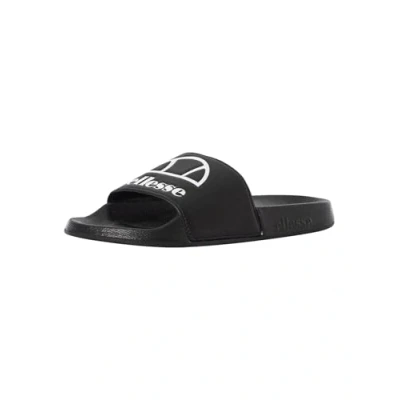 Image of ellesse Men&#039;s Fellentini Slide Sandal, Black, 6 UK