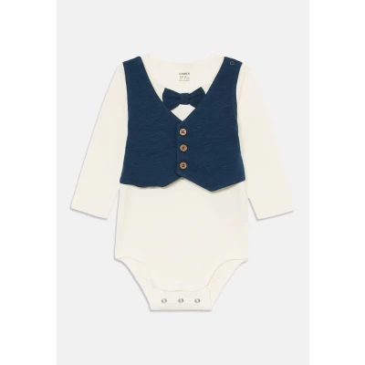 Image of Bodysuit with vest