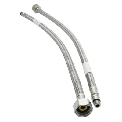 Image of Iflo Reno &amp; Garda Braided Connectors Bzg10 1/2In 400