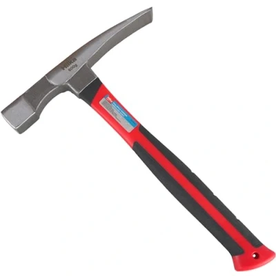 Image of Hilka 60505600 600g Brick Hammer Fibre Glass Shaft