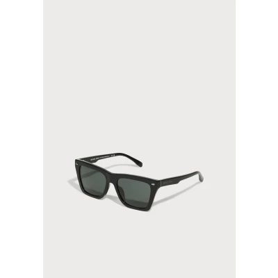 Image of Michael Kors Pebble Beach Sunglasses, Men&#039;s, Size: 56, Black