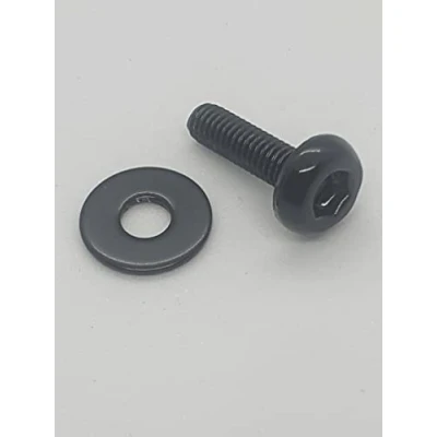 Image of RRP Rapid Racer Products ProGuard Bolt On Mudguard Adaptor and Washer for DVO Diamond Suspension Forks
