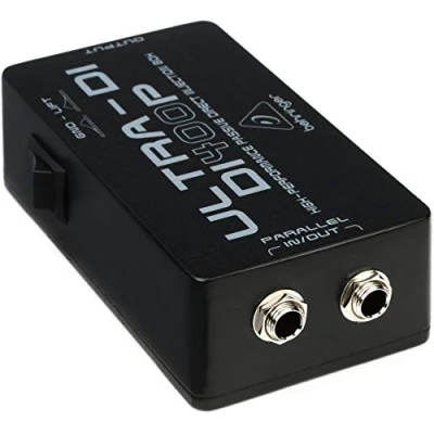 Image of Behringer DI400P Ultra DI Passive Box