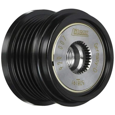 Image of Y66618300A, Y66618300B, Y66618300C Freewheel Clutch INA 535 0237 10 Requires special tools for mounting FORD: MONDEO 4, Galaxy Mk2 MPV