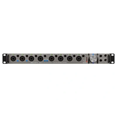 Image of Zoom UAC 8 Audio Interface