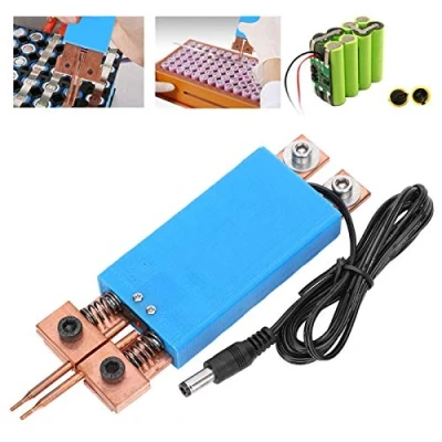 Image of 18650 Battery Spot Welding Pen, DC 4 12V Automatic Trigger Weld Machine DIY Welder for Industrial