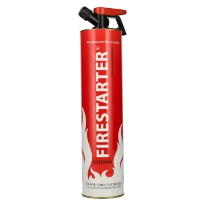 Image of Firestarter Vodka, 70 cl