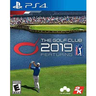 Image of The Golf Club 2019 Featuring PGA Tour PlayStation 4