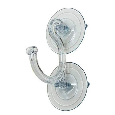 Image of Wreath Holder : Pro Grade Double Giant Suction Cup For Windows &amp; UPVC doors