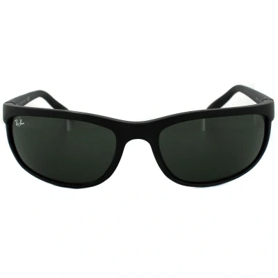 Image of Sunglasses Ray ban Rb2027 predator 2 col. w1847 Unisex Square Black