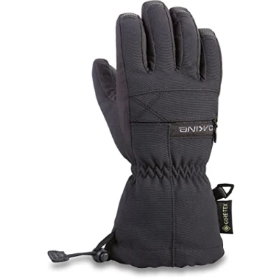 Image of Dakine Kids Black Avenger GORE TEX Snowboard Ski Glove (Large)