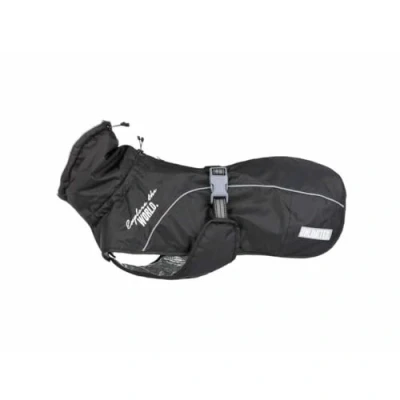 Image of Trixie 67847 Explore Coat, 62 cm, Black, L