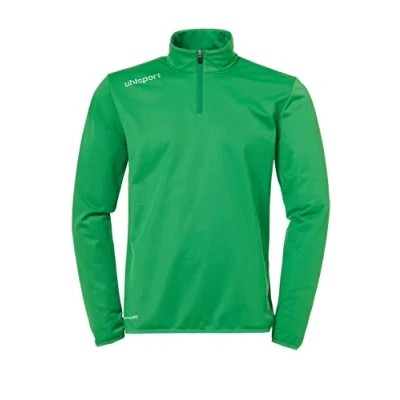 Image of Uhlsport Essential Top Men&#039;s Longsleeve Green White, XXX Large