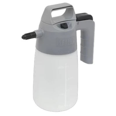 Image of Sealey Premier Industrial Pressure Sprayer with Viton® Seals