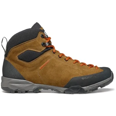 Image of Scarpa Mojito Hike GTX, Brown Rust., 9.5 UK