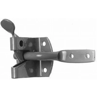 Image of 57mm No.1822 Heavy Auto Gate Catches Galvanized