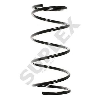 Image of 4131160G10, 4131161G10 Coil spring SUPLEX 41028 Rear Axle with constant wire diameter
