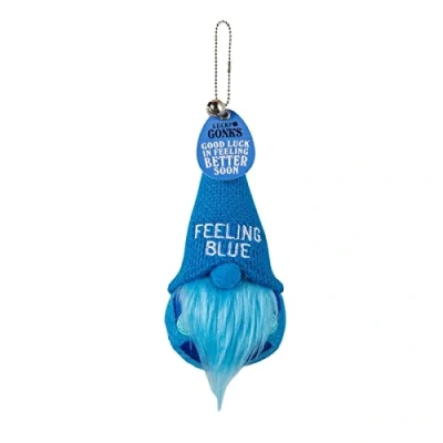 Image of History &amp; Heraldry Personalised Lucky Gonk (Feeling Blue)
