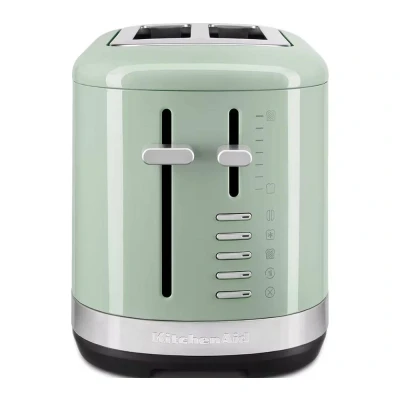 Image of KitchenAid Breakfast Suite Pistachio 2 SliceToaster