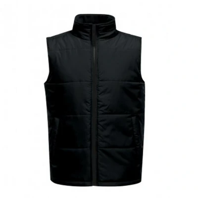 Image of Regatta Standout Mens Access Insulated Bodywarmer (Black/Black) Size 3XL