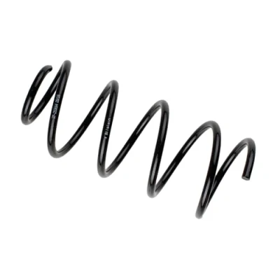 Image of 1305334, 3M515310CEC Coil spring BILSTEIN B3 OE Replacement 37 253684 Front Axle FORD: Focus C Max, Max