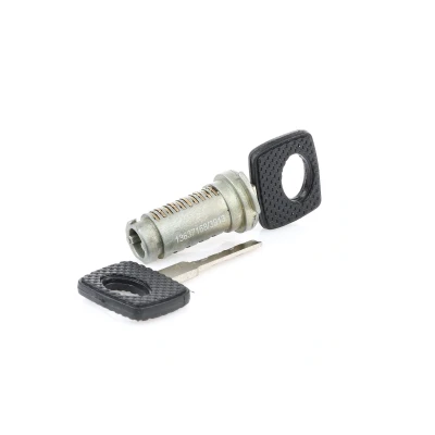 Image of 2024600704, A2024600704 lock Cylinder, ignition FEBI BILSTEIN 26677 with two keys