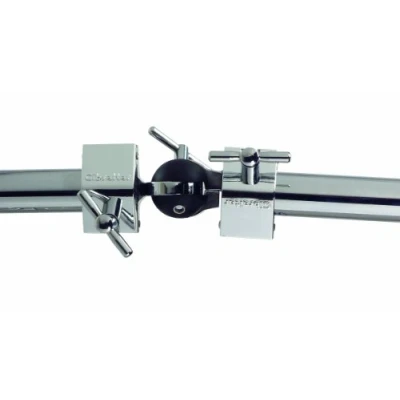 Image of Gibraltar Chrome Series Ultra Adjust Tube Connector