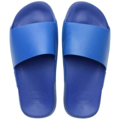 Image of Havaianas Slide Classic Indigo Blue 31/32