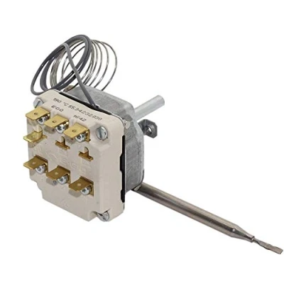 Image of Valentine Zenith Electric Fryer Control Thermostat 3 Phase Pension Cantine EGO 55.34232.030