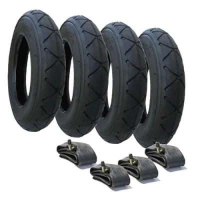 Image of Mountain Buggy Duet Tyre and Tube Set