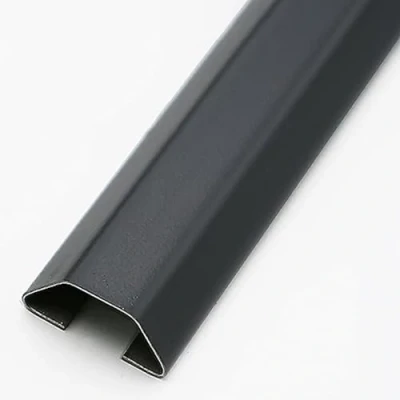 Image of RobustWeg Cable Trunking,Half Round Self Adhesive Cover,Half Paintable Trunking,Decorative Wire Hider,Speaker Hider,Cable Management To Hide Wires On Wall,Hide For TVs