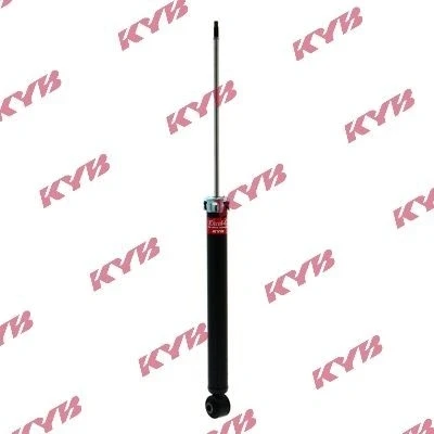 Image of 2Q0513049CH, 2Q0513049CK, 2Q0513049CM Shock Absorber KYB 3430079 Rear Axle Gas Pressure Twin Tube Telescopic Top pin, Bottom eye