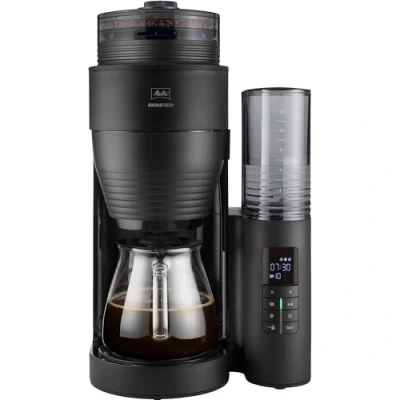 Image of Melitta Aromafresh 2 Grind &amp; Brew 1030 05 Glass Jug