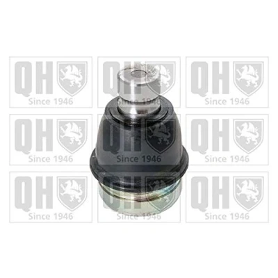 Image of MR403421 Ball joint QUINTON HAZELL QSJ3549S 20mm MITSUBISHI: OUTLANDER 3, Lancer 8, ASX Off Road, CITROËN: C Crosser PEUGEOT: 4007
