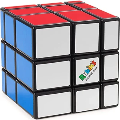 Image of Rubik&#039;s Rubik’s Blocks, Original 3x3 Cube with a Twist, Challenging Problem Solving Puzzle Toy