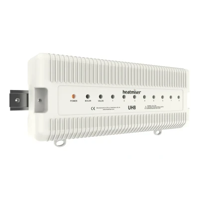 Image of Heatmiser UH8 Wiring Centre 8 Zone