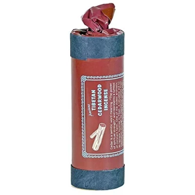 Image of Tibetan Cedarwood Incense