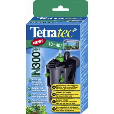 Image of Tetra Tec IN Plus internal filter (UK plug),Black,10 40 litre