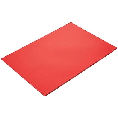 Image of House of Card &amp; Paper A4 80 GSM Coloured Red (Pack 50 Sheets), HCP49