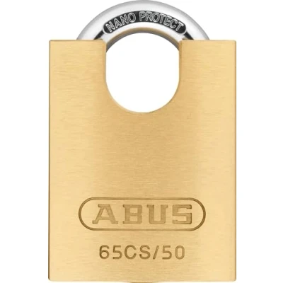 Image of Abus 65/50 Padlock Closed Shackle