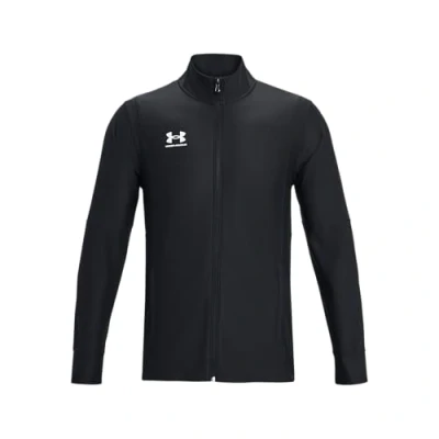 Image of Under Armour Challenger Training jacket, Men&#039;s, Size: Large, Black white