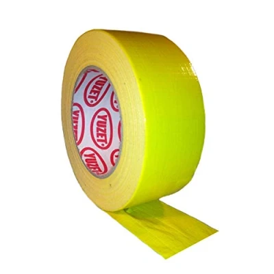 Image of PRO POWER Yellow GAFFA Tape Duct 48mm x 50m